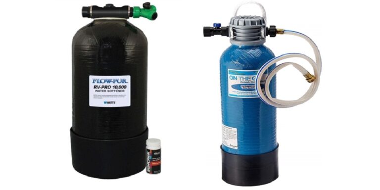 On The Go Water Softener: What Is It & Why You Need It
