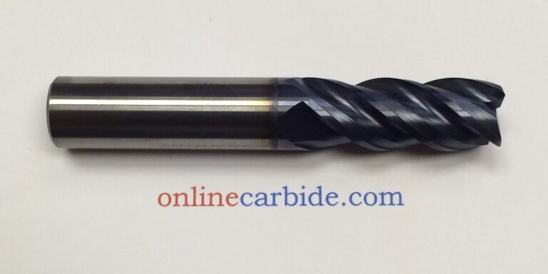 TiAlN Coated End Mills: What You Need to Know