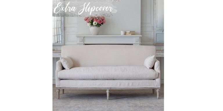 Why You Should Use a Settee Slipcover for Your Furniture