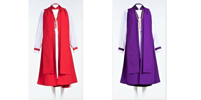 Where To Buy Plus Size Female Clergy Attire