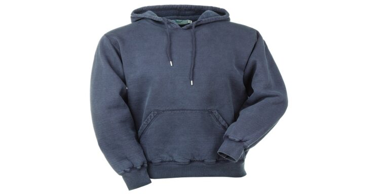 Treat Yourself to a 100% Cotton Hooded Pullover