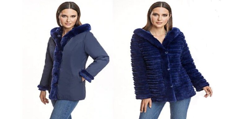 Reversible Mink Coats Make High-End Fashion More Affordable