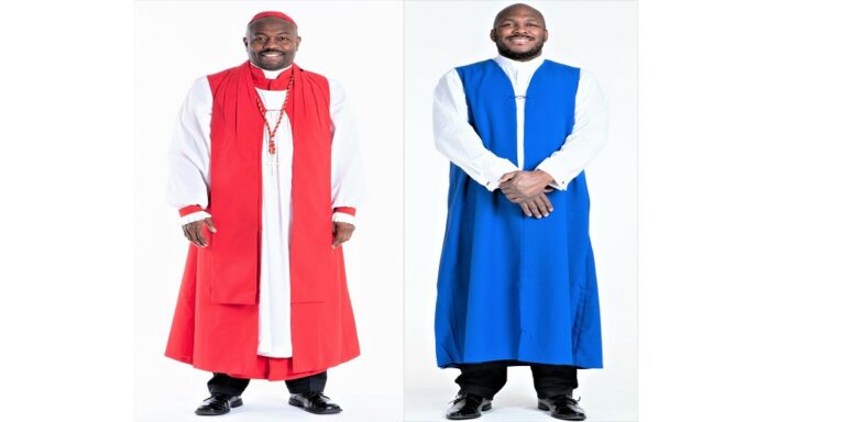 Are Clergy Cassocks Making A Comeback?