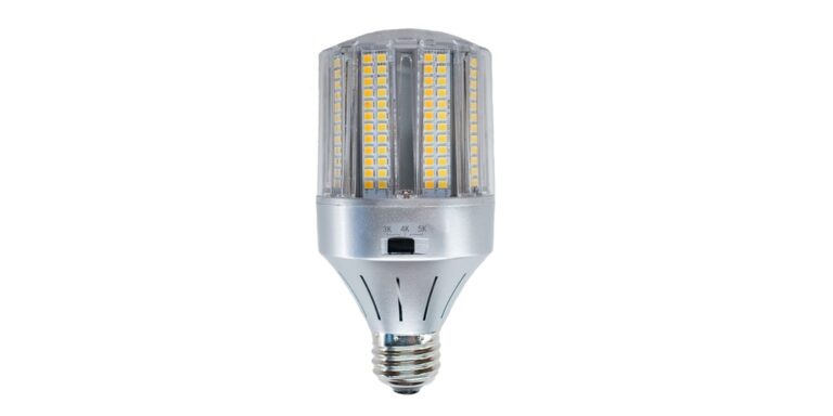 Three Lesser-Known Benefits of Upgrading to LED Corn Bulbs