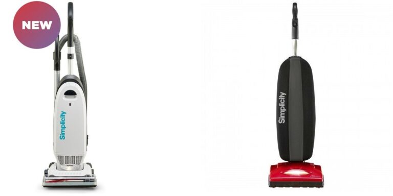 Choosing the Best Simplicity Vacuum Cleaner For Your Cleaning Needs