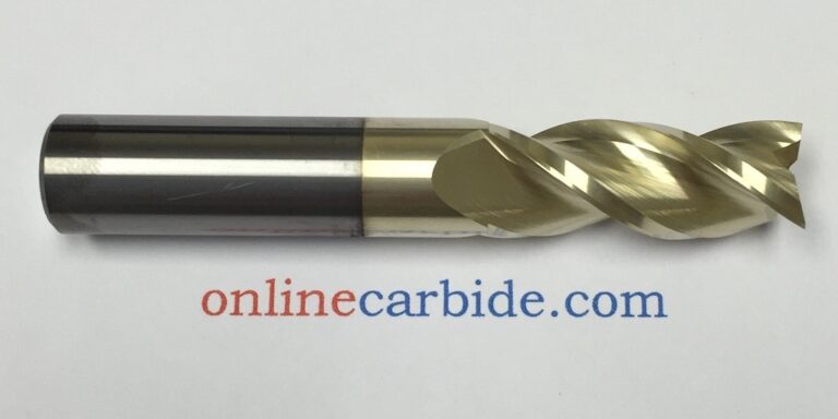 Reducing The Cost Of CNC Machining With Solid Carbide End Mills For Sale