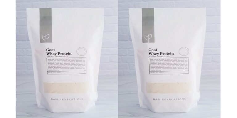5 Benefits of Including Goat Whey Protein in Your Diet