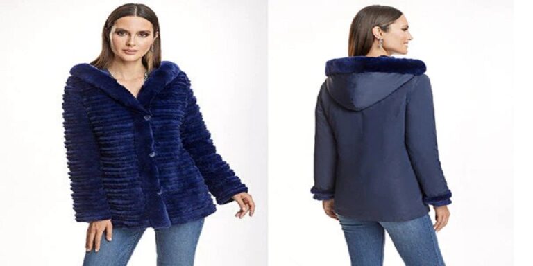 A Reversible Mink Jacket: No Compromise on Quality, Functionality, or Style