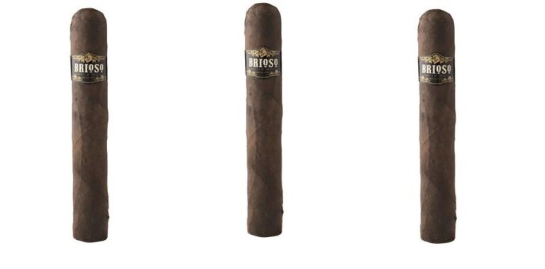 All About Brioso Cigars
