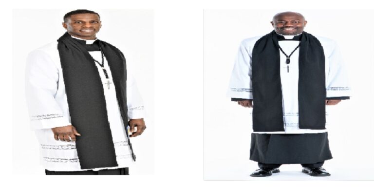 What Comes with Divinity Clergy Wear’s COGIC Class A Vestments?