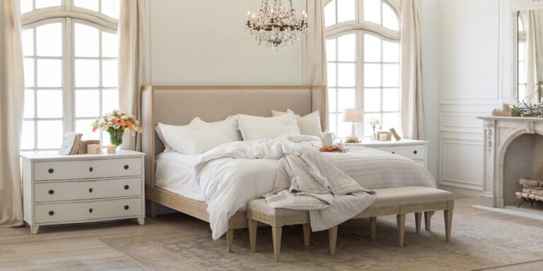 Why Opt For A French-Style Bed Today