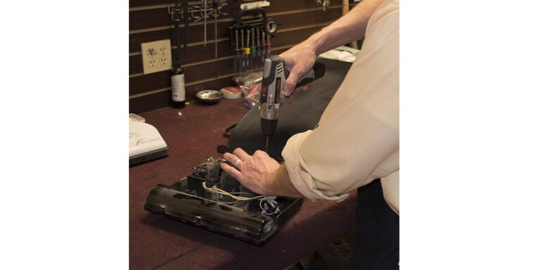 Common Vacuum Problems: Symptoms, Potential Causes, and When to Enlist Professional Vacuum Repair Services for Help