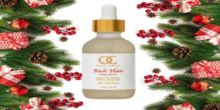 What Makes Organic Cosmetica’s 100% Natural Hair Growth Serum So Great?