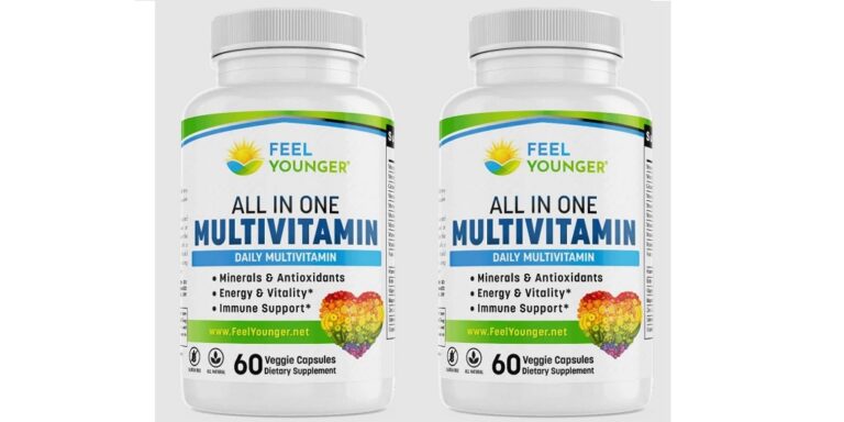 Why All in One Vitamins Are Useful For Maintaining Your Health