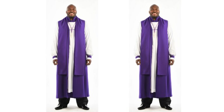 Quick Shopping Guide for African-American Clergy Robes