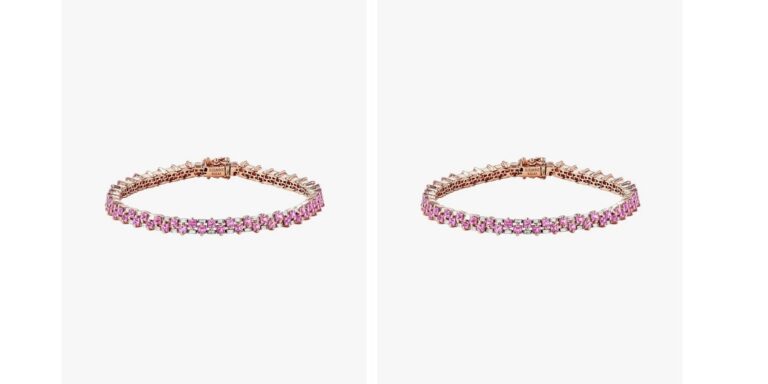 The Pink Sapphire Necklace: A Perfect Gift for Valentine’s Day