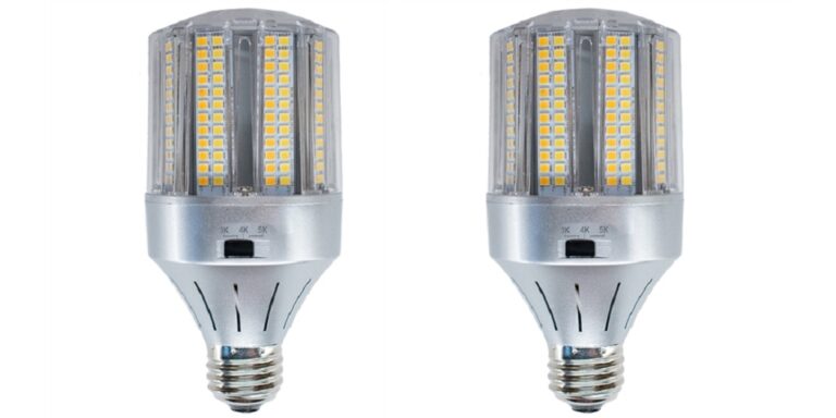 3 Reasons to Switch to LED Corn Cob Lights