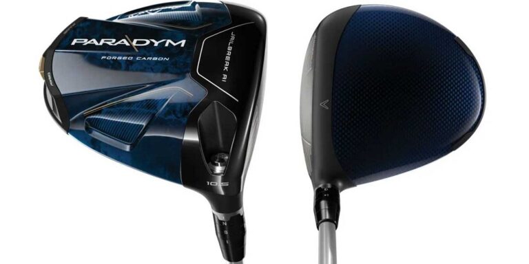 Is a Stiffer or More Flexible Shaft Better with a Callaway Paradym Driver?