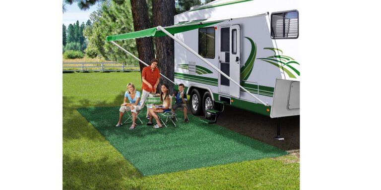 How to Make Sure You’re Getting Quality When You Buy an RV Patio Mat