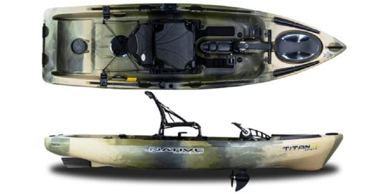 The Native Titan 10.5 Propel Is About More Than Fishing