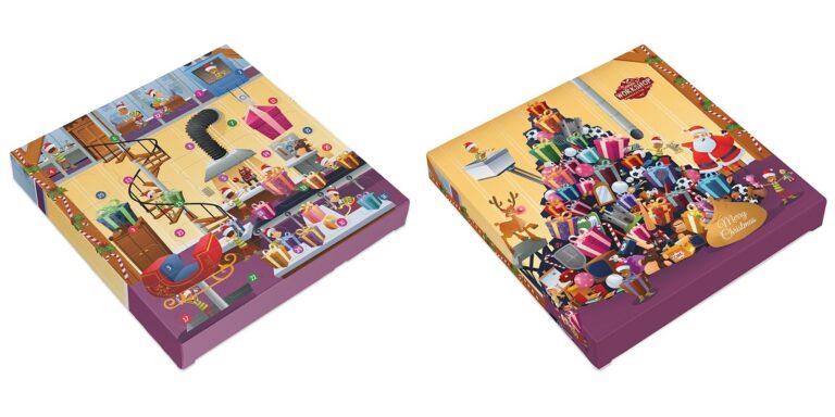 Sweet Success: How to Use Advent Calendar Boxes in Your Chocolate Shop