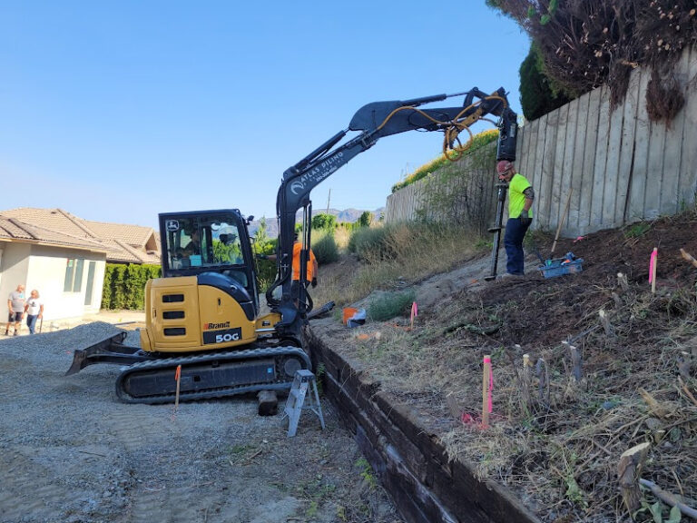 Strengthening Your Home’s Foundation: The Importance of Pile Drilling
